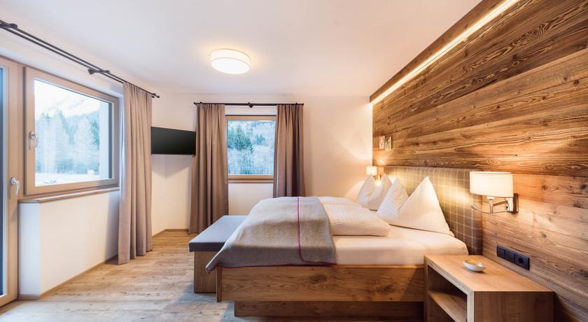 Stoanmandl Wohlfuehlappartements Neustift im Stubaital Bagian luar foto