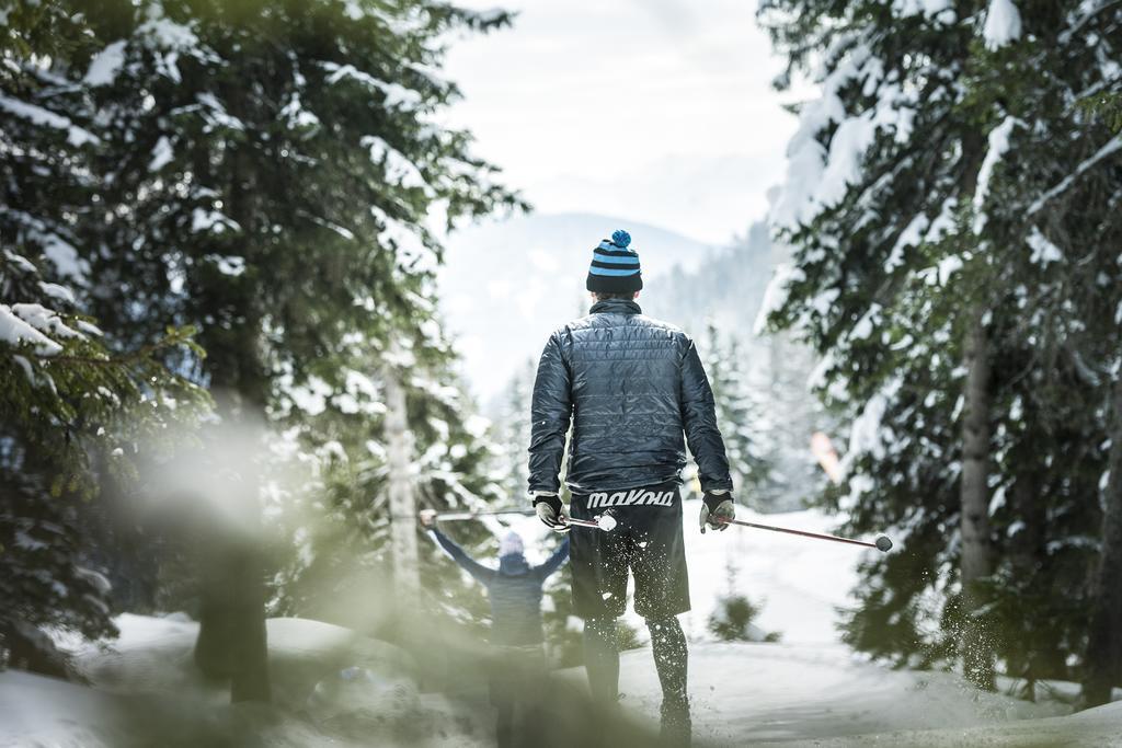 Stoanmandl Wohlfuehlappartements Neustift im Stubaital Bagian luar foto